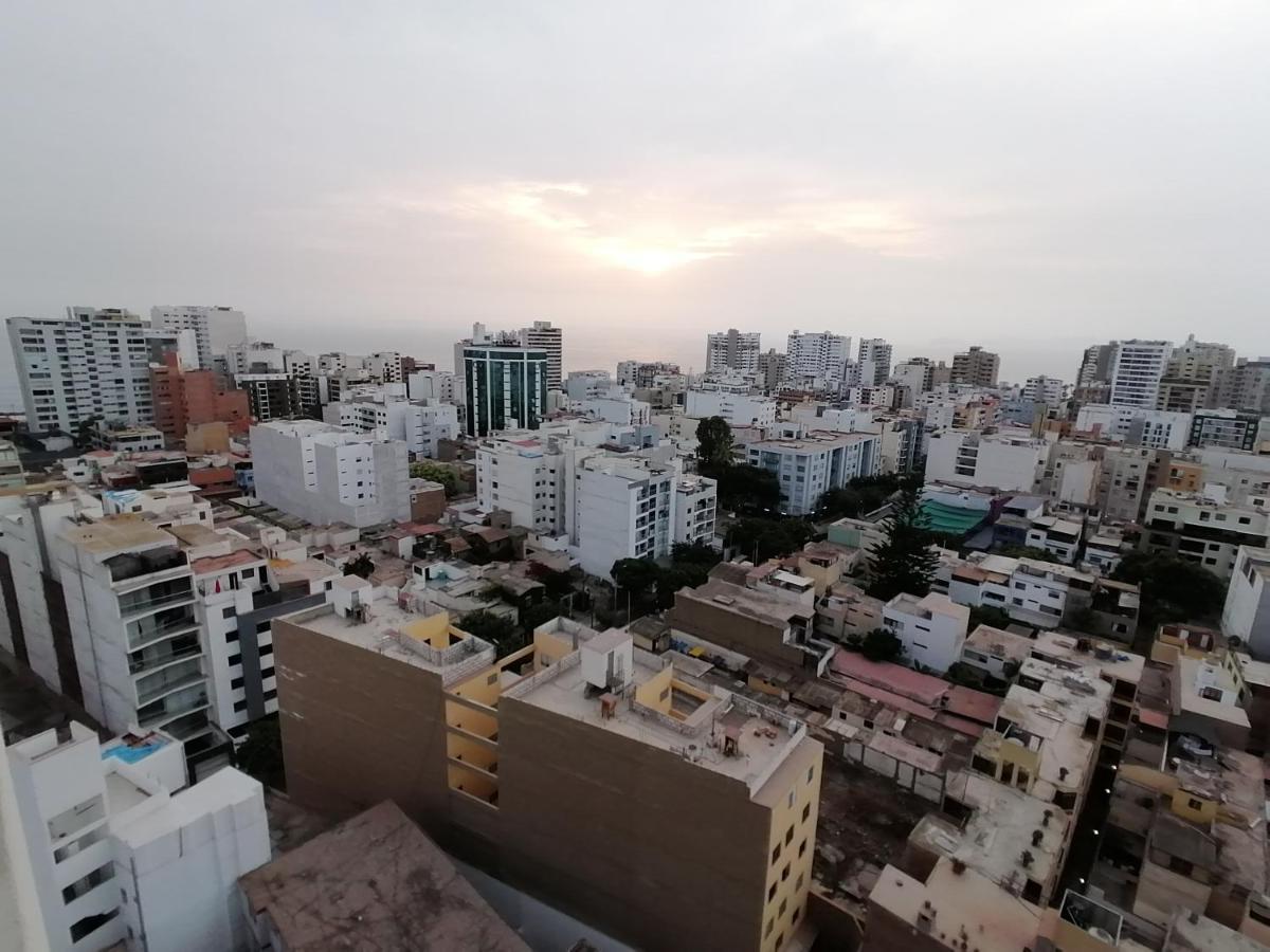 Apart Peru Lima Bagian luar foto