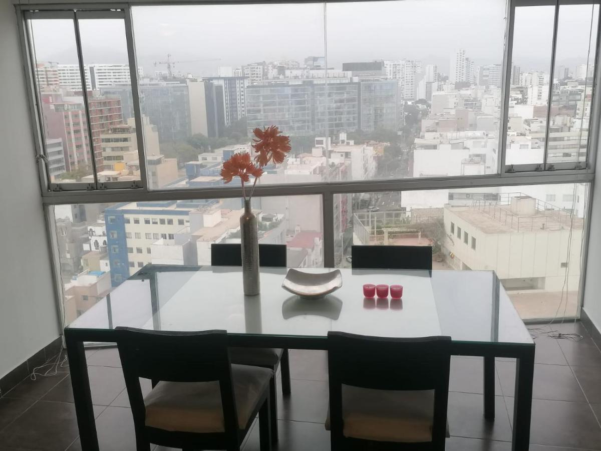 Apart Peru Lima Bagian luar foto